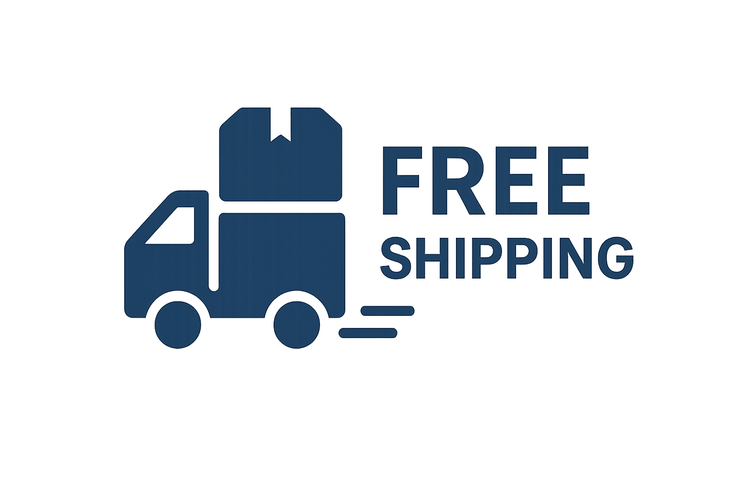 free shipping icon